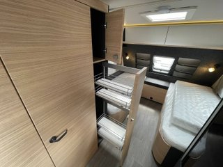 Caravana Hobby MAXIA 585 UL 2025 Nueva