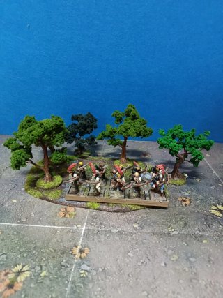 Bosque para Warhammer