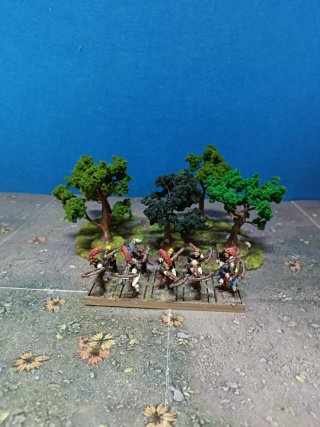 Bosque para Warhammer
