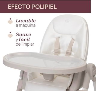 Trona Chicco Polly Armonia + arco de juegos - esta