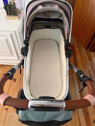 Carrito de bebé Silver Cross