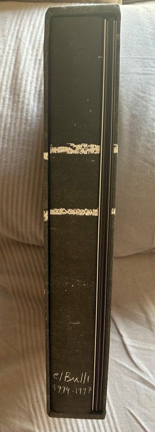 El Bulli 1994-1997