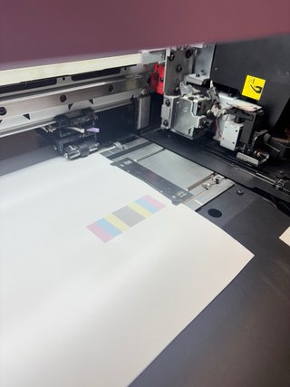 Mimaki CJV150-75 Impresión y Corte