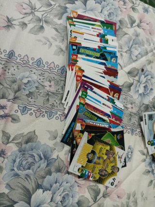 Cromos Adrenalyn La Liga 2024-2025