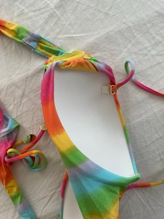 Bikini Porto Brasil Multicolor Talla S