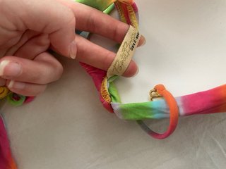 Bikini Porto Brasil Multicolor Talla S