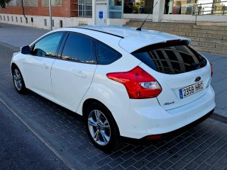Ford Focus 2013