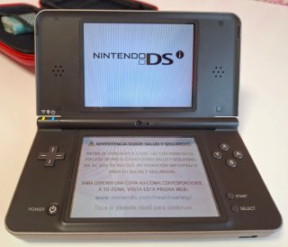 Nintendo DSi XL