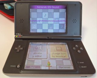 Nintendo DSi XL