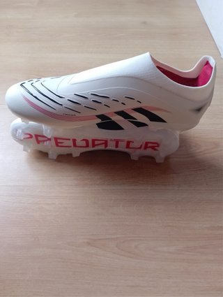 Adidas Predator Laceless Elite Talla 43 Nuevas