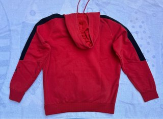 Sudadera Puma Roja Talla M