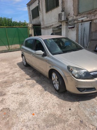 Opel Astra Opel Astra 2005