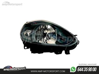 FARO DELANTERO DERECHO PARA FIAT PUNTO EVO