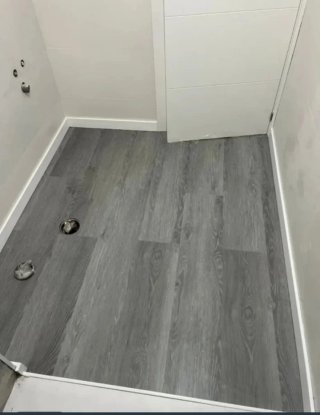 Instalador profesional de suelos laminados