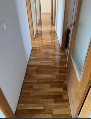 Instalador profesional de suelos laminados