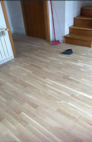 Instalador profesional de suelos laminados