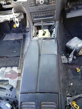 CONSOLA CENTRAL Mercedes-Benz E Coupe (BM 207)(05.2009->)