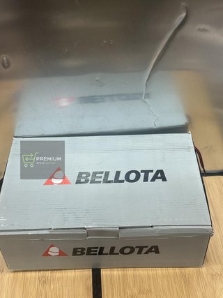 Bellota 7230136S3 - Zapatos de Seguridad Classic