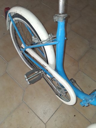 Graziella Bicicletta Vintage Anni 60