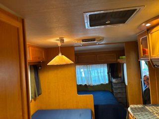 Caravana SunRoller Portofino 495CP