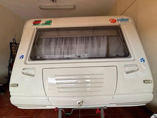 Caravana SunRoller Portofino 495CP