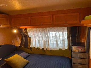 Caravana SunRoller Portofino 495CP