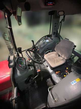 Tractor McCormick C100 MAX Ocasión