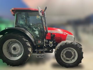 Tractor McCormick C100 MAX Ocasión