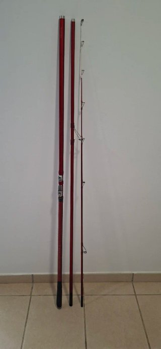 Shimao kisu daiwa bulls