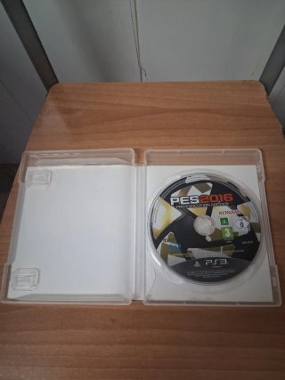 PS3 Pro Evolution Soccer 2016 Juego