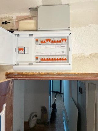 Servicio De electricista