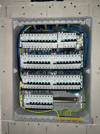 Servicio De electricista
