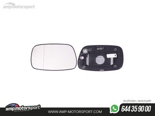 CRISTAL DE ESPEJO IZQUIERDO PARA TOYOTA COROLLA