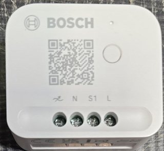 Regulador de intensidad inteligente Bosch Smart