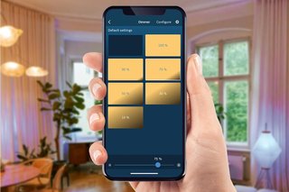 Regulador de intensidad inteligente Bosch Smart