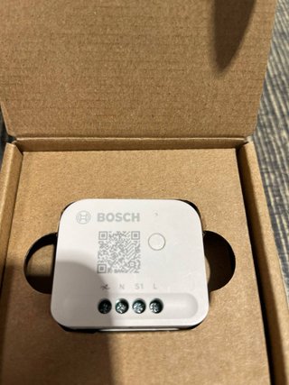 Regulador de intensidad inteligente Bosch Smart