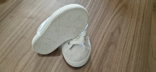 Scarpe Landay bimbo/a bianche n.21