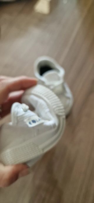 Scarpe Landay bimbo/a bianche n.21