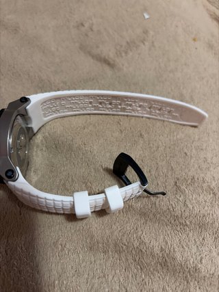 Reloj Mulco ilusion  Negro y Blanco