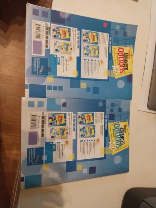 Burlington AdvancedbOptions, A2+. Libro y workbook