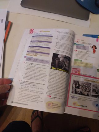Burlington AdvancedbOptions, A2+. Libro y workbook
