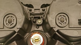 CONSOLA CENTRAL MINI MINI (R56) N12B16A 511627529