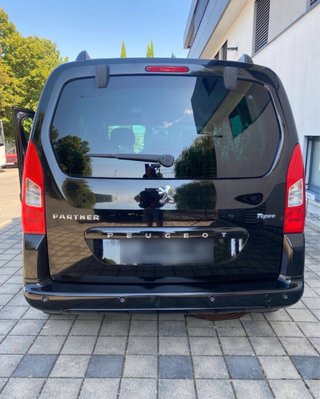 Peugeot Partner Techo Panoramico