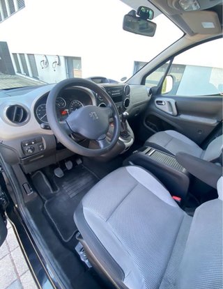 Peugeot Partner Techo Panoramico