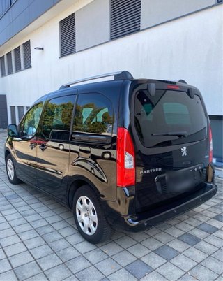 Peugeot Partner Techo Panoramico
