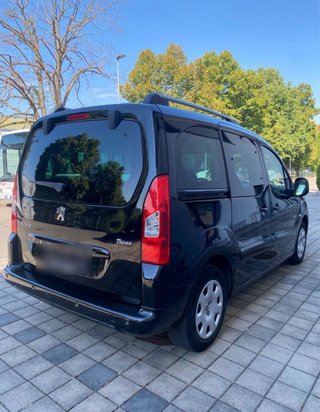 Peugeot Partner Techo Panoramico