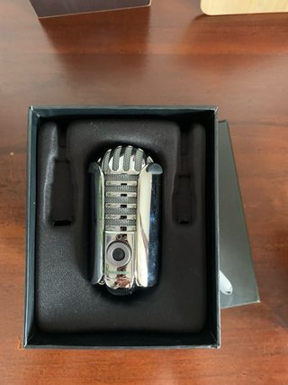 Microfono Samson Meteor Mic USB Studio