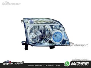 FARO DELANTERO DERECHO PARA NISSAN X-TRAIL