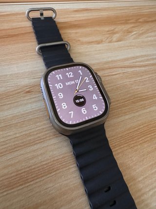 Apple Watch Ultra 1ª Gen