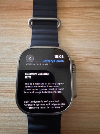 Apple Watch Ultra 1ª Gen